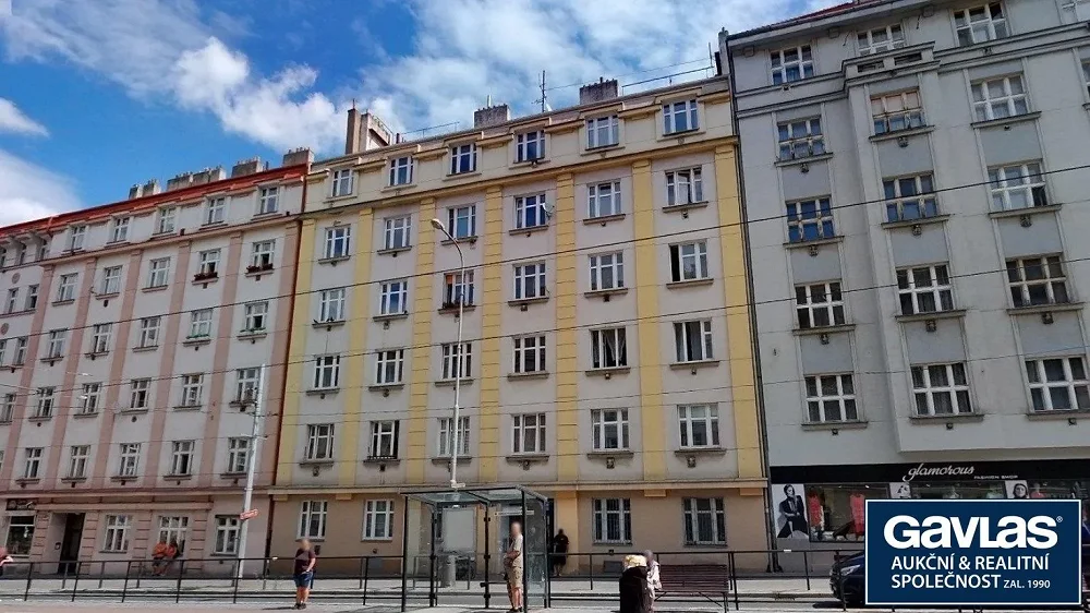 1+kk, Jana Želivského, Praha 3 - Žižkov