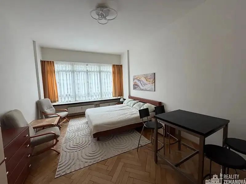 1+1, Soukenická, Praha 1 - Nové Město