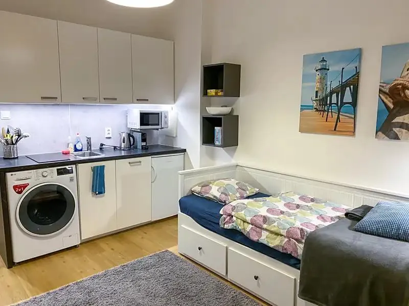 1+kk, Polská, Praha 2 - Vinohrady