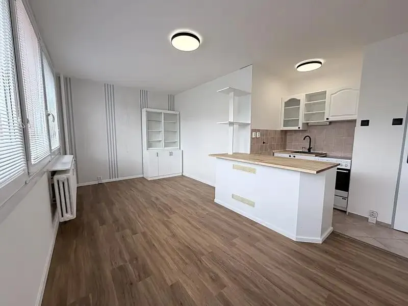 1+kk, Tovární, Praha 7 - Holešovice