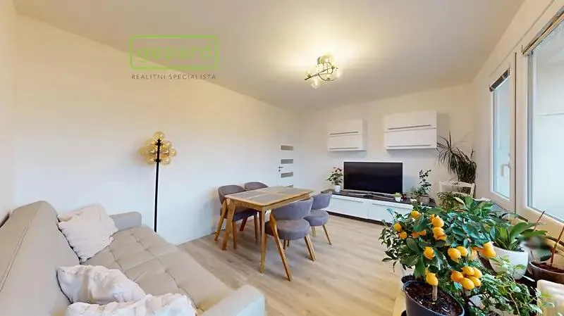 4+1, Maršovská, Teplice, Ústecký kraj