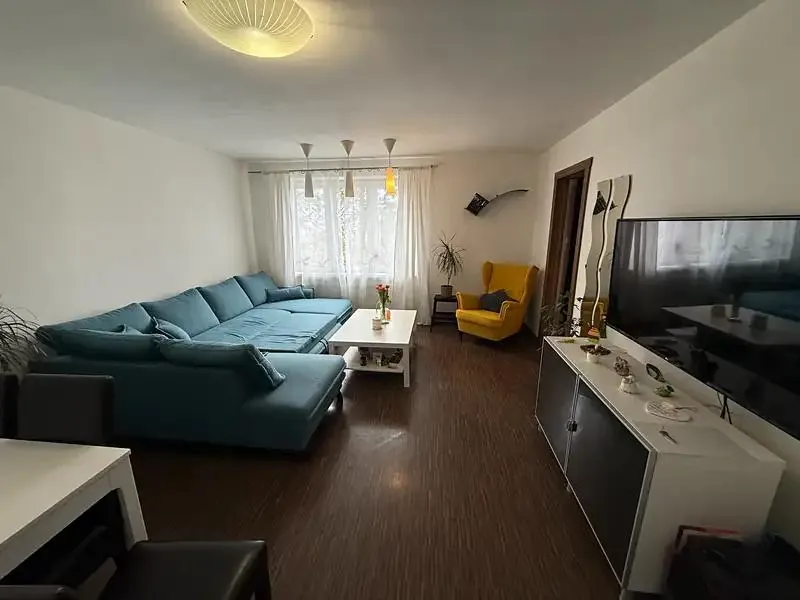 3+1, Mostecká, Chomutov, Ústecký kraj