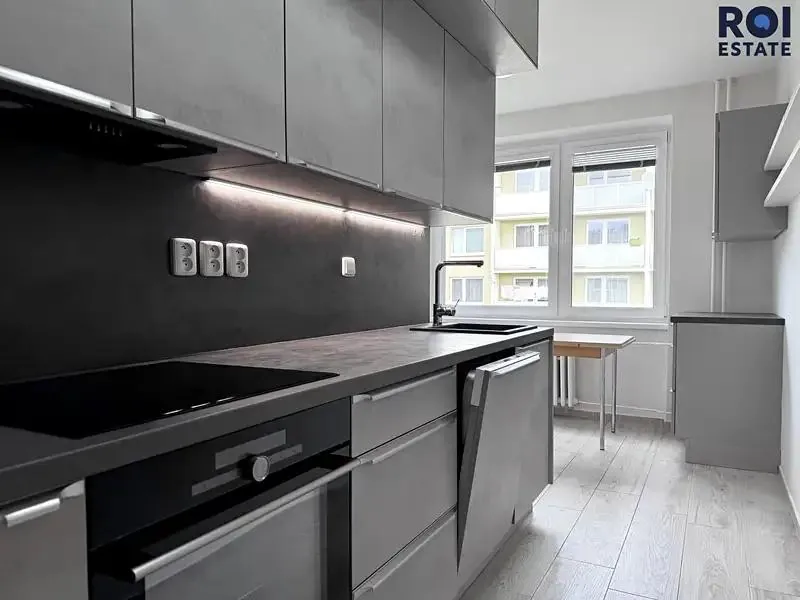 2+1, Absolonova, Blansko, Jihomoravský kraj