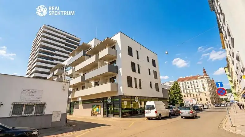 2+kk, Bratislavská, Brno-město, Jihomoravský kraj