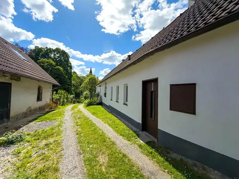 2+kk, K Vlkančicům, Sázava, Benešov, Středočeský kraj