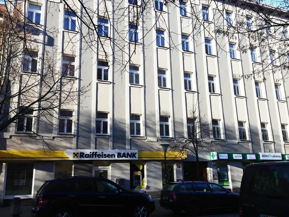 2+kk, Thámova, Praha 8 - Karlín