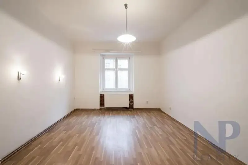 2+kk, Boleslavská, Praha 3 - Vinohrady
