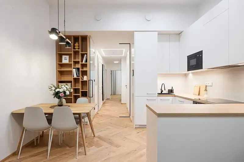 3+kk, Sovova, Praha 8 - Karlín