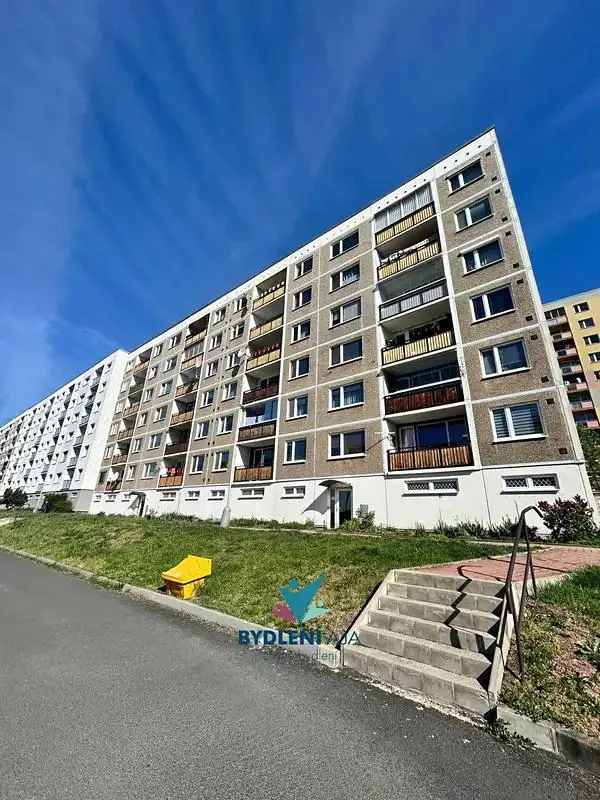 3+1, Ježkova, Ústí nad Labem, Ústecký kraj