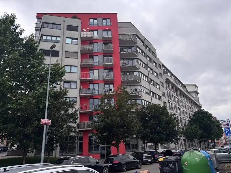 1+kk, V Horkách, Praha 4 - Nusle