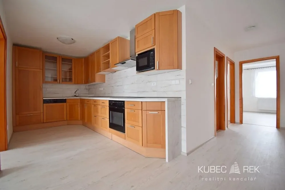4+kk, Lužnická, Sezimovo Ústí, Tábor, Jihočeský kraj