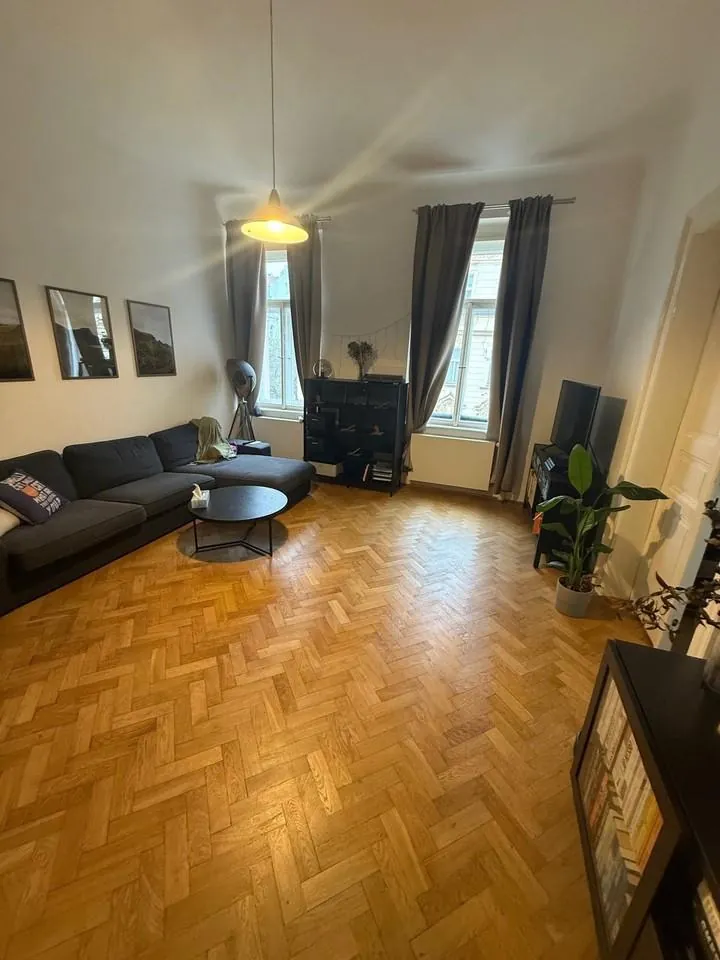 2+1, Chodská, Praha 2 - Vinohrady