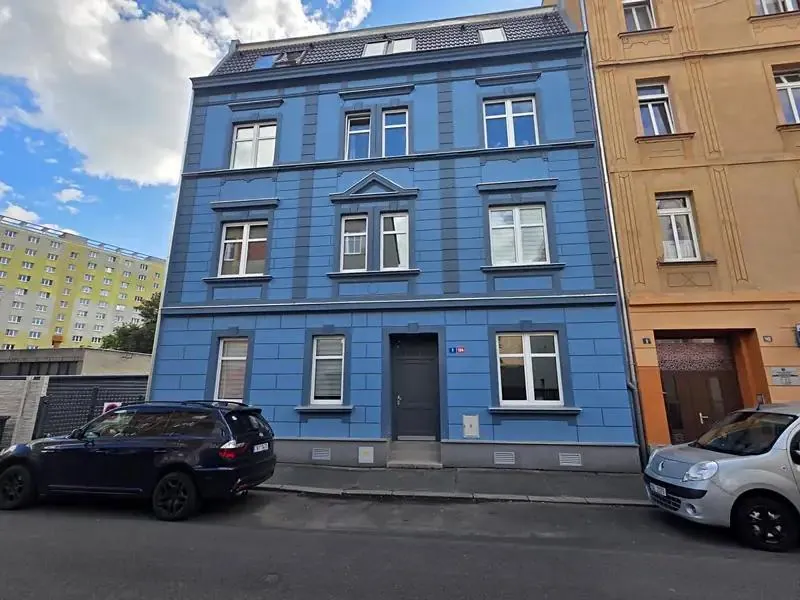 1+1, Smetanova, Teplice, Ústecký kraj