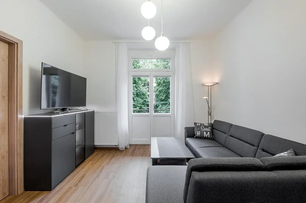 3+kk, Sudoměřská, Praha 3 - Žižkov