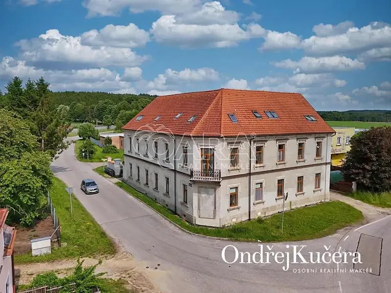 2+1, Vídeňská, Nová Bystřice, Jindřichův Hradec, Jihočeský kraj