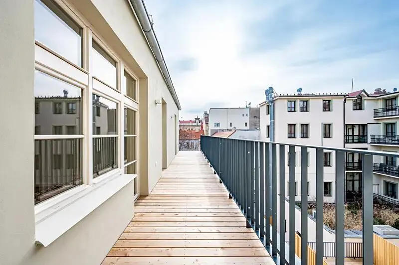 4+kk, Římská, Praha 2 - Vinohrady