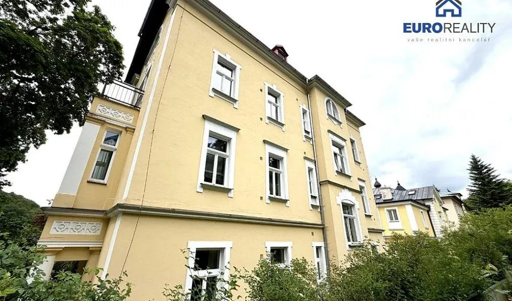 2+kk, Karlovarská, Mariánské Lázně, Cheb, Karlovarský kraj