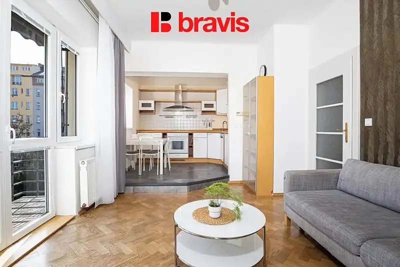 2+kk, Zahradníkova, Brno-město, Jihomoravský kraj