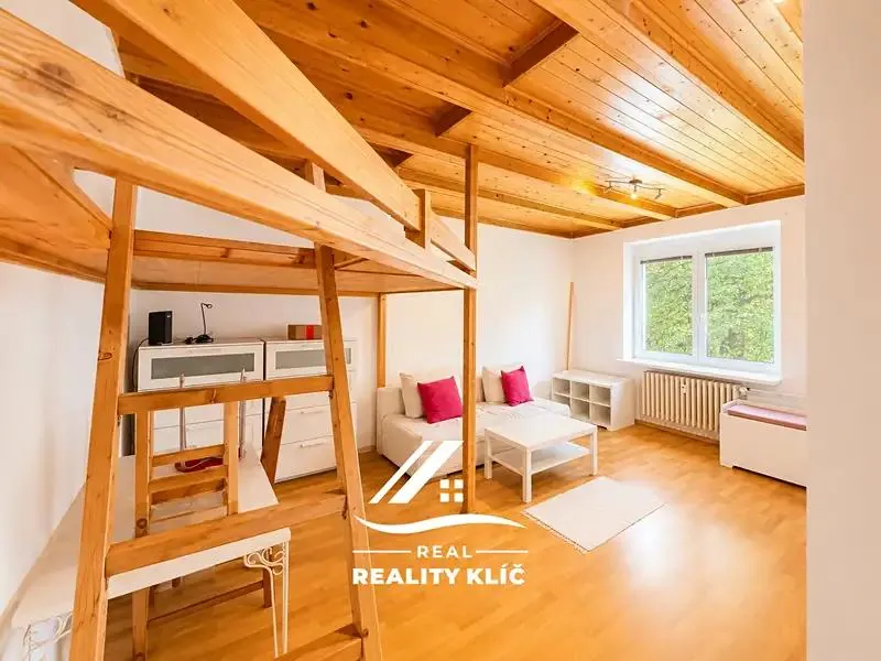 1+1, Garážní, Ostrava-město, Moravskoslezský kraj
