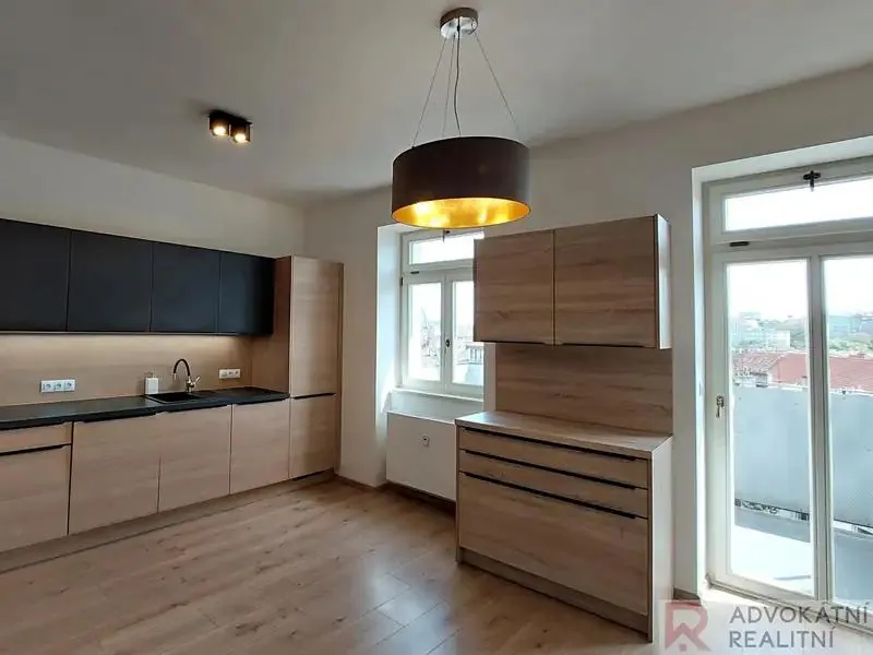 3+kk, Pod Karlovem, Praha 2 - Vinohrady