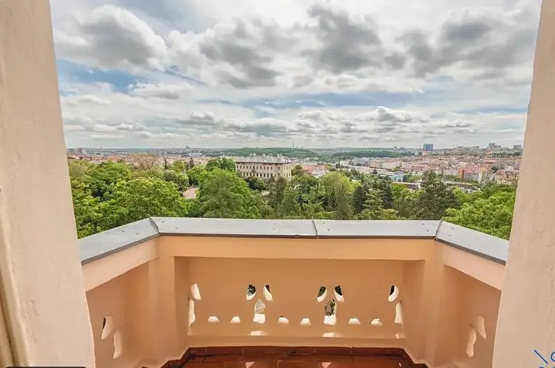 pokoj, U Havlíčkových sadů, Praha 2 - Vinohrady