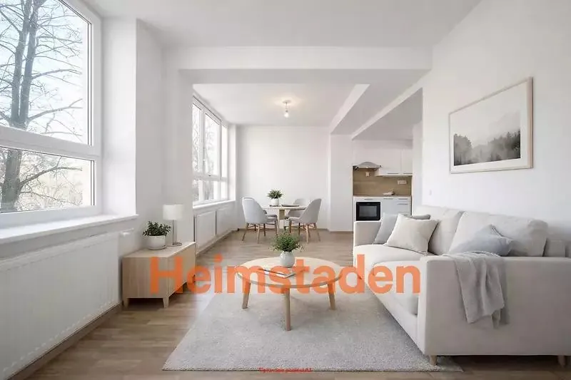 2+kk, Čs. exilu, Ostrava-město, Moravskoslezský kraj