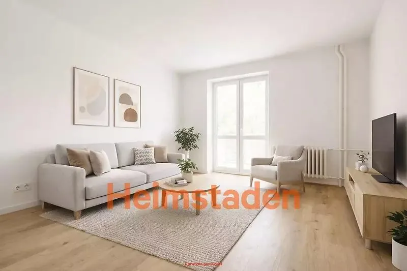 1+1, Opavská, Ostrava-město, Moravskoslezský kraj