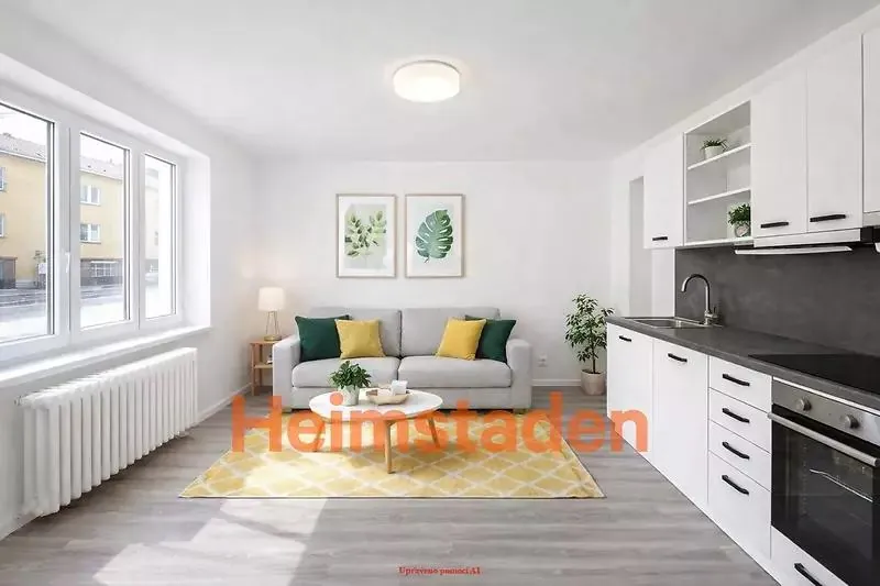 2+kk, Výstavní, Ostrava-město, Moravskoslezský kraj