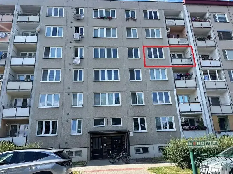 3+1, Na Valtické, Břeclav, Jihomoravský kraj