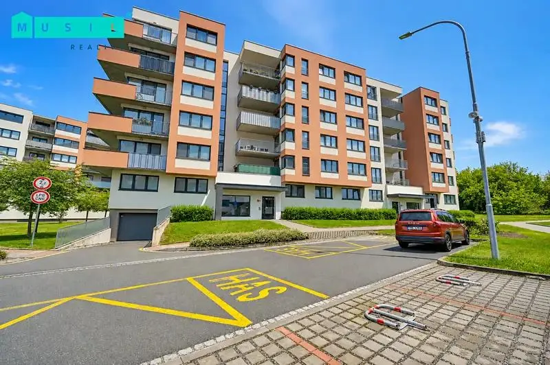 2+kk, Aloise Rašína, Olomouc, Olomoucký kraj