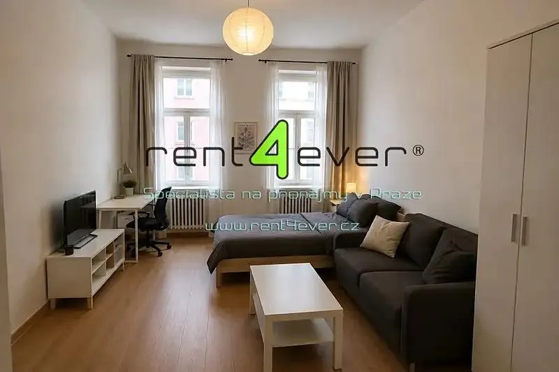 3+kk, Sudoměřská, Praha 3 - Žižkov