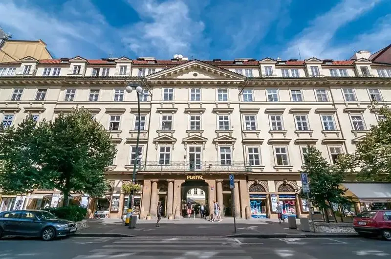 4+1, Národní, Praha 1 - Staré Město