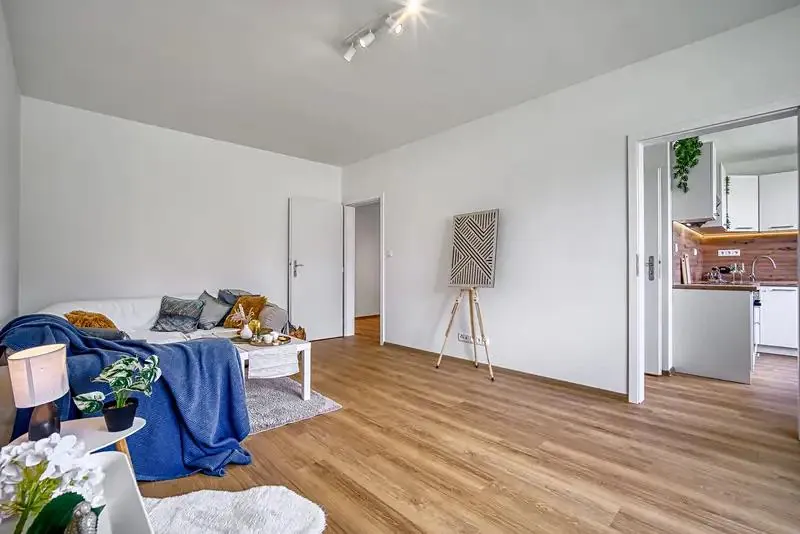 2+1, Jana Ámose Komenského, Klášterec nad Ohří, Chomutov, Ústecký kraj