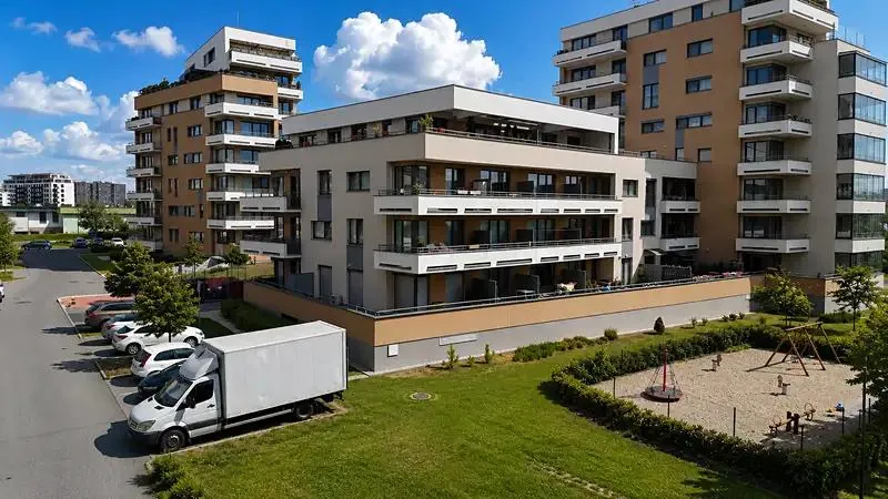 2+kk, Kramperova, Praha 4 - Kamýk