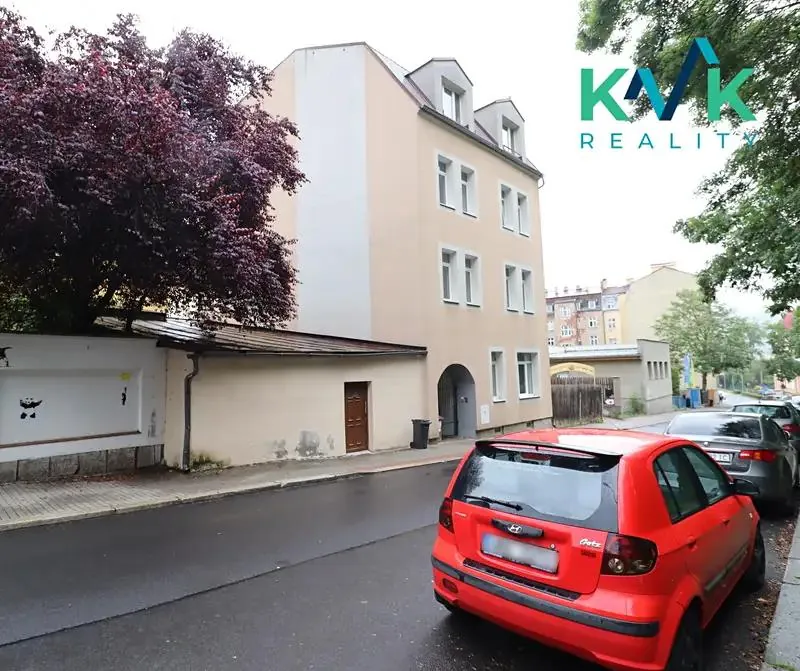 3+1, Šmeralova, Karlovy Vary, Karlovarský kraj