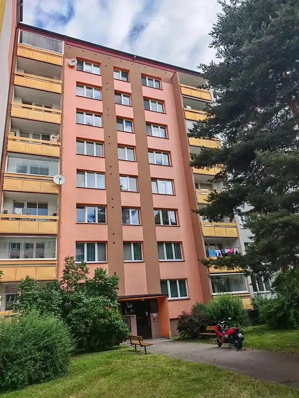 2+1, Liptovská, Opava, Moravskoslezský kraj
