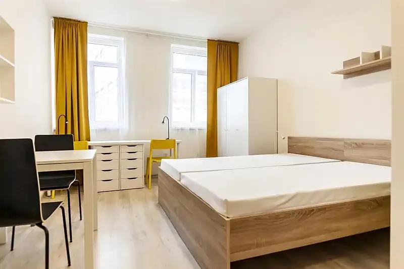 1+kk, Hybešova, Brno-město, Jihomoravský kraj