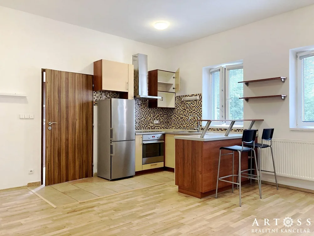 1+kk, Mostecká, Brno-město, Jihomoravský kraj