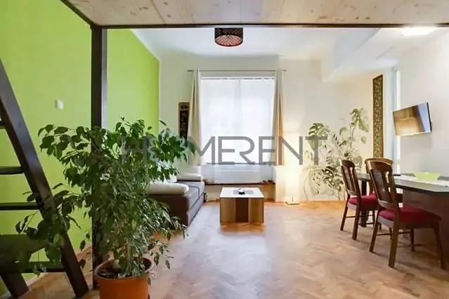1+kk, Sekaninova, Praha 2 - Nusle