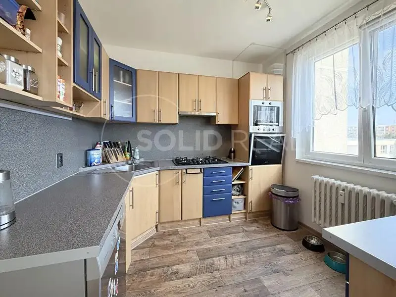 4+1, Vedlejší, Brno-město, Jihomoravský kraj