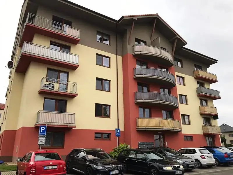 1+kk, Nádražní, Chlumec nad Cidlinou, Hradec Králové, Královéhradecký kraj