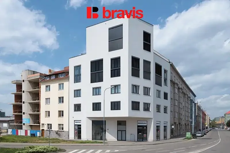 2+kk, Mlýnská, Brno-město, Jihomoravský kraj
