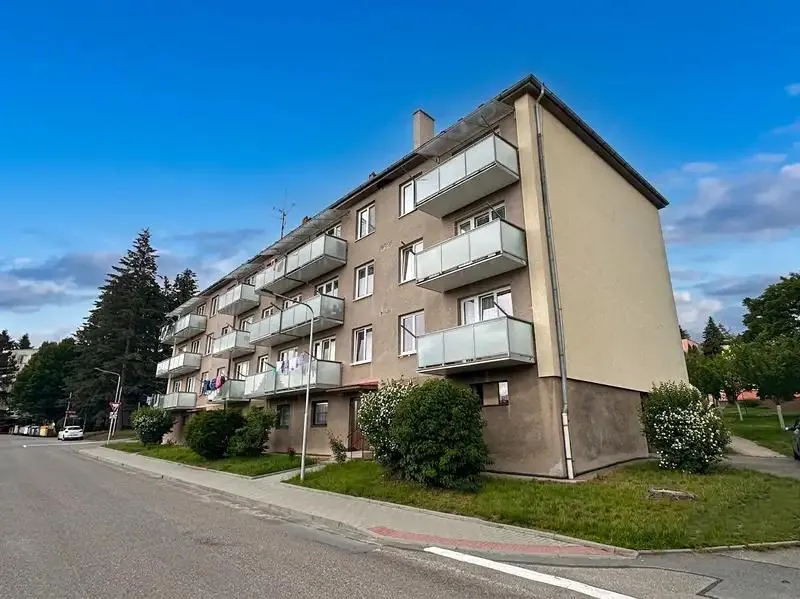 3+1, Čechova, Velké Meziříčí, Žďár nad Sázavou, Kraj Vysočina
