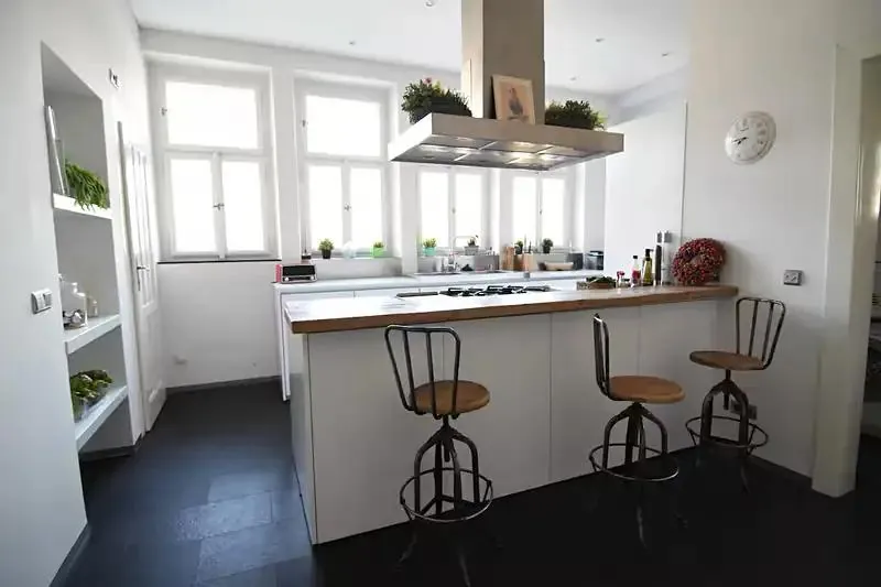 4+1, Pětidomí, Praha 6 - Bubeneč