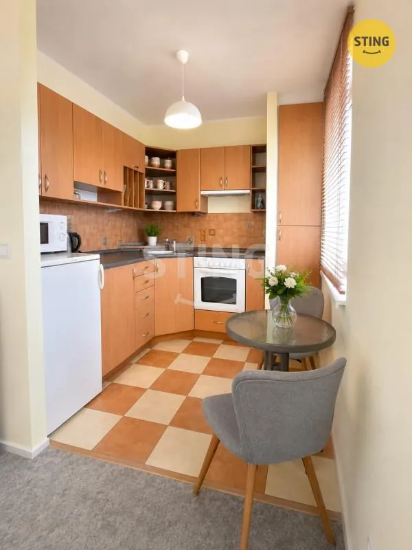 1+kk, Bohumíra Četyny, Ostrava-město, Moravskoslezský kraj