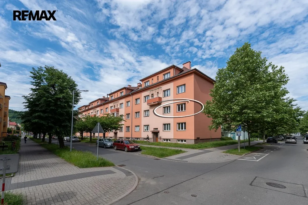 2+1, Na Kamencoch, Vsetín, Zlínský kraj