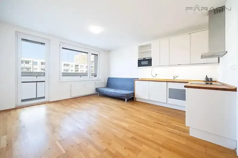 4+kk, Božetická, Praha 4 - Modřany