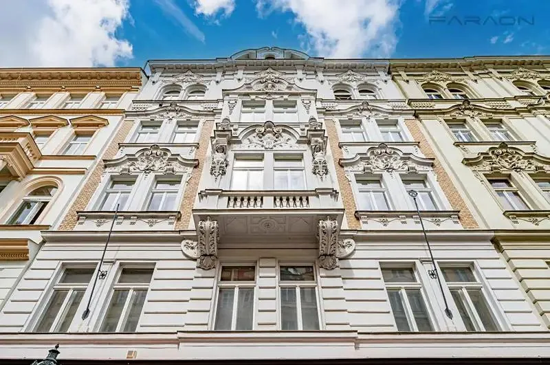 1+1, Melantrichova, Praha 1 - Staré Město