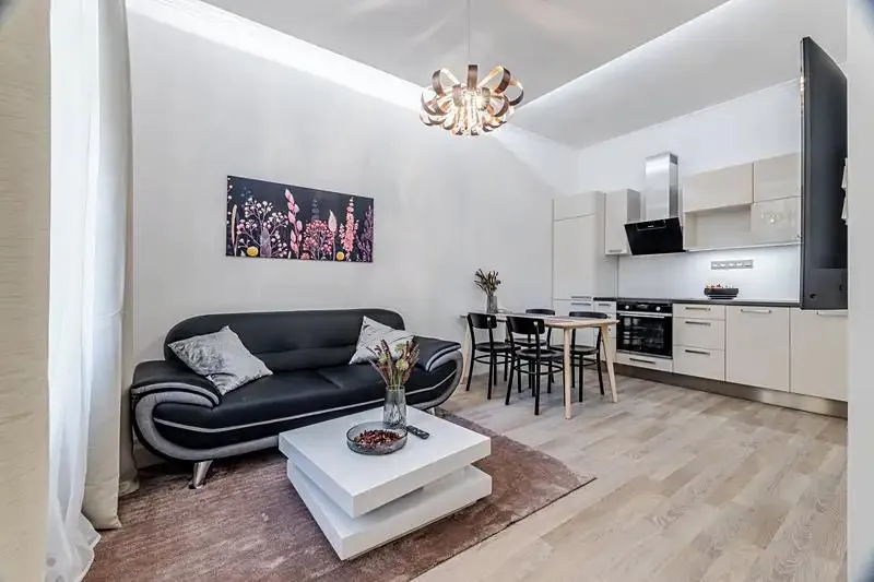 2+kk, Šimáčkova, Praha 7 - Holešovice
