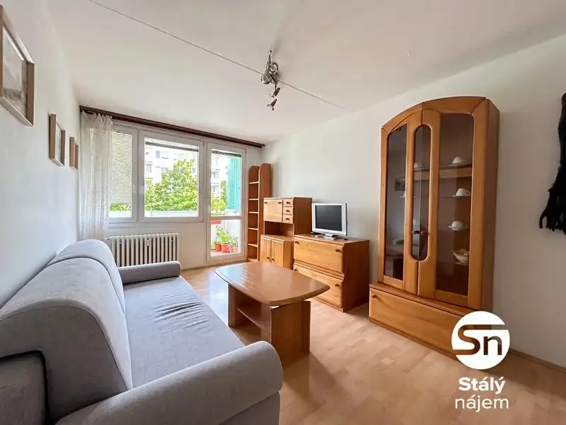 2+kk, U Sluncové, Praha 8 - Karlín